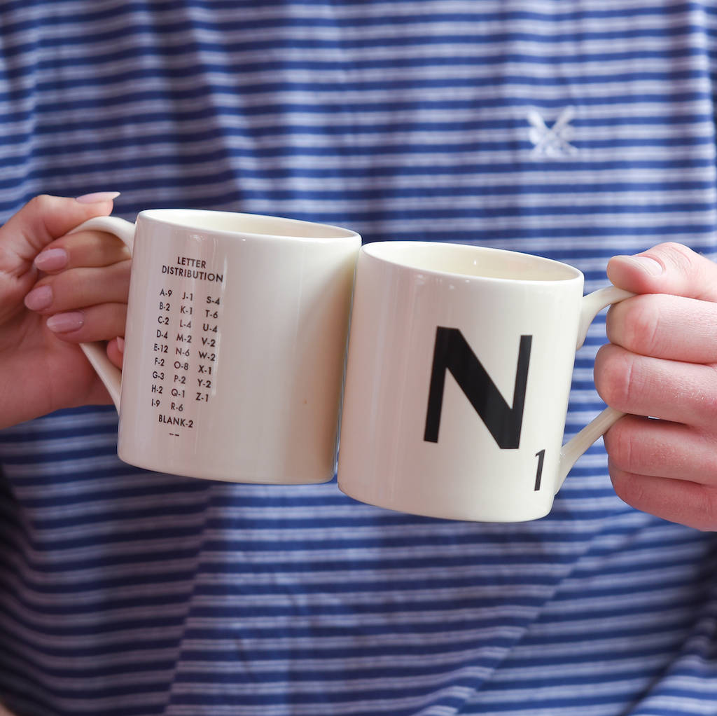 Other Baby Toys Activities Scrabble Mug K Baby Essentials Rentwork Eu