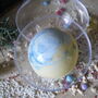 Chocolate Baubles Set Of Three, thumbnail 2 of 9