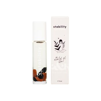Stability Mood Essential Oil Roller, 2 of 6