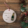Prosecco Ho Ho Ho Decoration, thumbnail 1 of 4