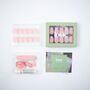 Loste Reusable Press On Nails Gift Set: Princess Energy, thumbnail 4 of 5