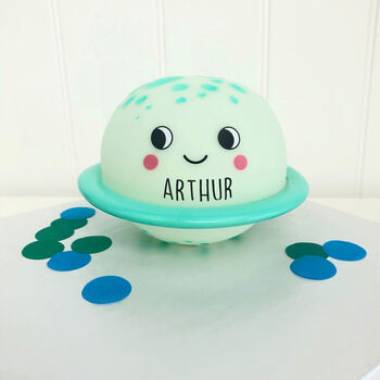 Personalised Children's Bedroom Night Light, 8 of 12