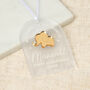 First Christmas Decoration With Metallic Elephant, thumbnail 2 of 2