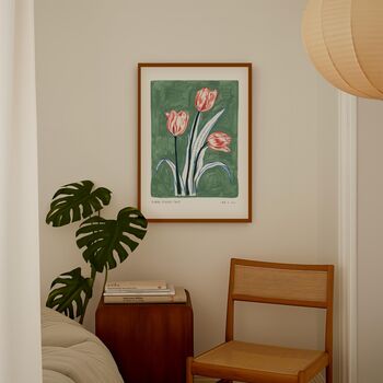 Tulip Fine Art Print, 3 of 5