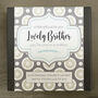 Brother Twenty Minute Candle Gift Set, thumbnail 2 of 6