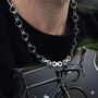 Personalised Cycling Bike Chain Necklace, thumbnail 11 of 12
