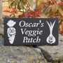 Personalised Garden Signs, thumbnail 1 of 5