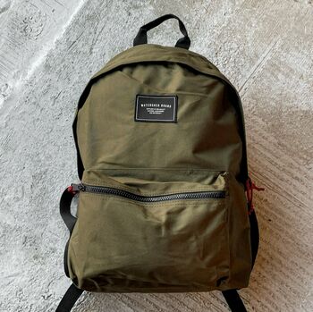 Recycled Union Backpack, 6 of 12