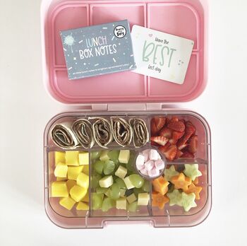 Lunch Box Notes For Kids, 10 of 12