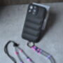 Colourful Adjustable Phone Lanyard, thumbnail 5 of 8