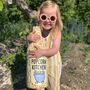 Giant 'Money Box' Gourmet Popcorn Bottle Sweet And Salt, thumbnail 1 of 5