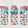 Cars Personalised Insulated Stainless Steel Sippy Cup, thumbnail 2 of 5
