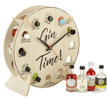 Gin O Clock Refillable Advent Calendar, 3 of 5