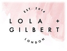 Lola and Gilbert Logo