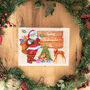 Personalised Santa Christmas Eve Box, thumbnail 4 of 4