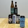 Gift Of Six Vegan Lagers, thumbnail 1 of 4