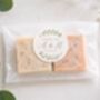 Two Mini Soap Wedding Favours Gift Set 25 Sets, thumbnail 1 of 4