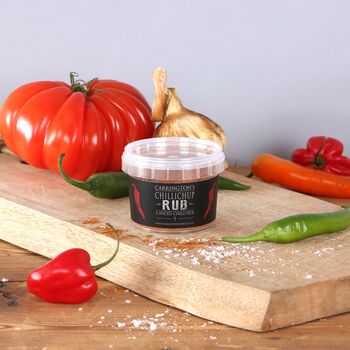 Mild Chilli Crisp Oil And Rub Cooking Gift Set, 6 of 6