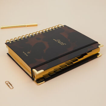 2026 Daily Planner Tortoise, 2 of 12