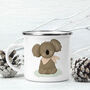 Koala Bear Personalised Mug, thumbnail 4 of 5