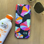 Maximalist Bold Pattern Glasses Case Personalised, thumbnail 5 of 6