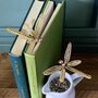 Golden Dragonflies Bead Craft Kit, thumbnail 3 of 4