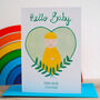 Personalised New Baby Boy Or Girl Card, thumbnail 2 of 4