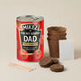 Personalised Soup Er Dad Grow Your Own Tomato Plant Kit, thumbnail 2 of 3