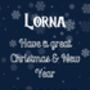 Personalised Christmas Vodka Gift, thumbnail 10 of 11