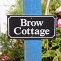 Personalised Classic House Signs, thumbnail 9 of 10