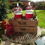 Personalised Vintage Style Apple Crate, thumbnail 4 of 9