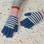 Ladies Lambswool Gloves And Fingerless Mitts, thumbnail 1 of 12