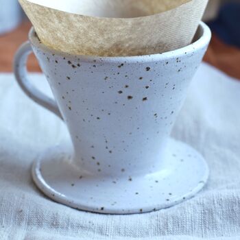 Ceramic Coffee Dripper, 2 of 4
