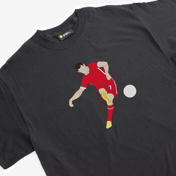 James Milner Liverpool T Shirt, 3 of 4