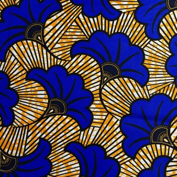 African Print Toilet Roll Holder, 2 of 5