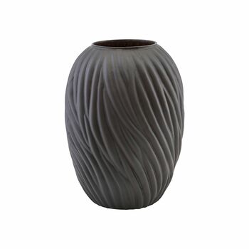 Glass Vase Noa, 4 of 4