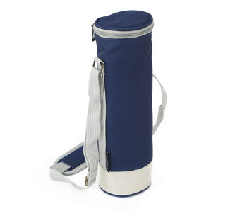 Solo Wine Cooler Navy Blue, 2 of 3