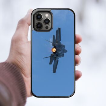 Fighter Plane iPhone Case, 3 of 4