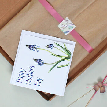 Botanical Stationery And Bookmark Letterbox Gift Set, 6 of 12