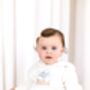 Child's Personalised Embroidered Holiday Hoodie The Perfect Airport Outfit, thumbnail 5 of 12