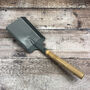 Fireside Coal Bucket And Shovel In French Grey, thumbnail 3 of 3