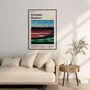 Arsenal Print Emirates Stadium, thumbnail 7 of 9