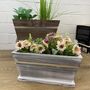 Personalised Hand Painted Pot Planter, thumbnail 7 of 10