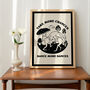 'Take More Chances' Dancing Frogs Quote Print, thumbnail 12 of 12