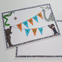 Jungle Party Invitation And Thank You Notecards, thumbnail 6 of 7