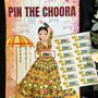 Pin The Choora Asian Event Game, thumbnail 5 of 8