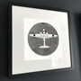 'Wellington Bomber' Limited Edition Print, thumbnail 1 of 4