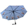 Dalmation Dog Print Umbrella, thumbnail 3 of 4