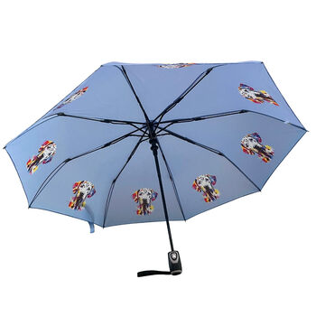 Dalmation Dog Print Umbrella, 3 of 4