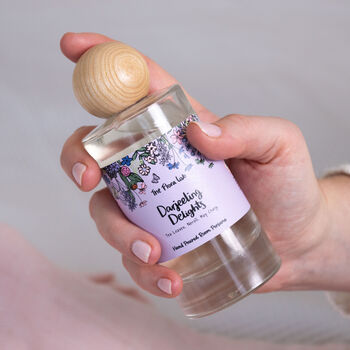 Darjeeling Delights Room Perfume Spray, 3 of 11